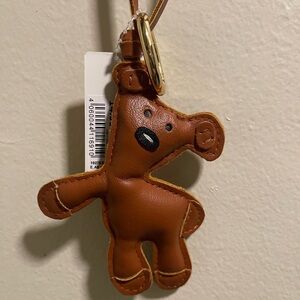 i am Teddy Bear bag charm
